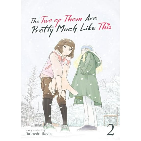 Pre-Owned The Two of Them Are Pretty Much Like This Vol. 2, 9781638582960, 1638582963, Paperback,