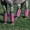 Pink, variant on DELUXE MINI FLY BOOT