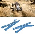 thumbnail image 4 of RC Car Swing Arm, Precise High Strength RC Car Upper Arm Reduced Clearance  For 1/5 RC Car Red,Blue,Black, 4 of 8