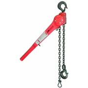 Columbus Mckinnon (CM) Puller 3/4 T 10 Ft Lift (4060)