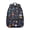 Multicolor, variant on Boho Cactus Students Backpack Southwestern Succulent and Watercolor Desert Style Design Retro Minimalist Botanical School Bag