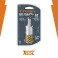 thumbnail image 2 of Carda De Copa Alambre Grueso 3/4' Para Taladr Truper Truper COM-3/4, 2 of 2