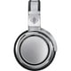 thumbnail image 4 of Neumann NDH 20 Auriculares de estudio profesionales con parte trasera cerrada para juegos, mezcla, masterización, producción de vídeo o audio, cable recto de 3 m con conector estéreo de 1'8" y adaptad, 4 of 5