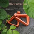 thumbnail image 3 of Bgsha 35Pcs Flower Pot Breathable Pads Raised Base Ventilation Gasket Bottom Bracket, 3 of 10