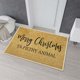 thumbnail image 4 of Felpudos Para Puertas Exteriores 23,6 X 15,7 Pulgadas Cristal Terciopelo Navidad Bienvenida Felpudos Bienvenida Alfombras De Interior Baño Entrada Exterior Bienvenida, 4 of 6