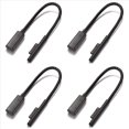 thumbnail image 1 of 4X Nylon para Connect Al Cable de Carga USB-C para Pro7 Go2 Pro6 5/4/3 Laptop Book, 1 of 5