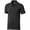 Anthracite, variant on Mens Calgary Short Sleeve Polo
