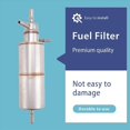 thumbnail image 4 of Fuel Filter for M- W163 ML320 ML350 ML500 ML430 ML55 1998-2005 1634770801, 4 of 5