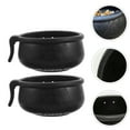 thumbnail image 6 of Sinyiin 2X Poultry Water Cup Feeder Bowls Heavy Duty Rubber Feeding Bowl For Game Fowls, 6 of 13