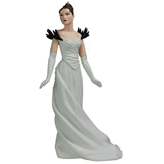 Hallmark Keepsake Ornament 2012 Gigi - Classic 1958 Film Character - #QXI2964