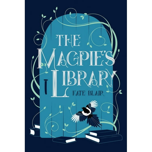 The Magpie's Library (Paperback)