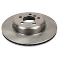 thumbnail image 3 of TRQ Rear Brake Pad & Rotor Kit Ceramic Fits BMW, 3 of 5