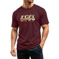 thumbnail image 4 of Oktoberfest T-Shirts for Men Beer Festival Party Tee Tops, 4 of 6