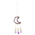 thumbnail image 4 of Hanging Sun Catchers, DIY Portable Moon Suncatcher  Prism Durable Decorative  For Window, 4 of 8