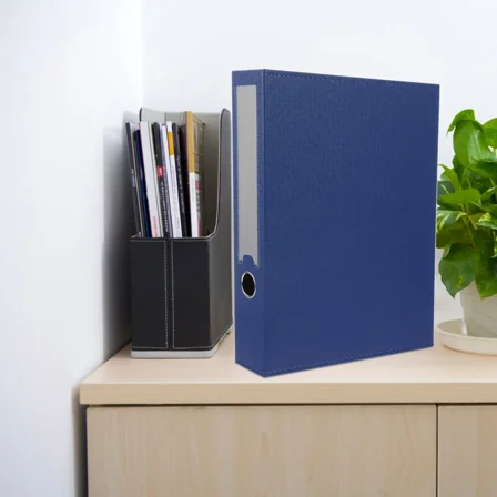 File Box Information Office Document Organiser Paper Organizer Desk