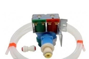 Replacement Water Valve Solenoid for Kenmore Sears 2188746 Refrigerator Icemaker 
