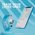 thumbnail image 3 of Pulsera de silicona para Apple AirTag Disney iJoy Universal Fit, 3 of 6