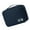 De ep Blue, variant on Durability Nylon Cable Organizers Bag For Office Travel Electronics Storage