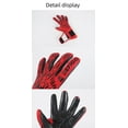 thumbnail image 4 of Youth Football Gloves, Kids Sticky Receiver Gloves,Super Grip Football Glove Best Gift for Boys ﻿, 4 of 6