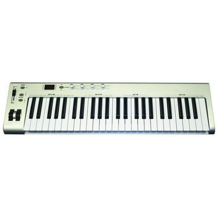 MN-Main Street Guitars Main Street 49 Key Midi Usb Controller