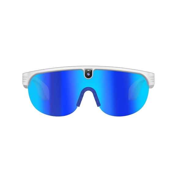 Smart Glasses With 8MP Camera HD Color AI Smart Glasses Bluetooth Call Voice Assistant Control Smart Sunglasses