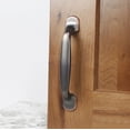 thumbnail image 2 of Century Hardware Lisbon Collection 3-25/32"(96mm) C-to-C Zinc Die Cast Pull - Brushed Antique Pewter, 2 of 6