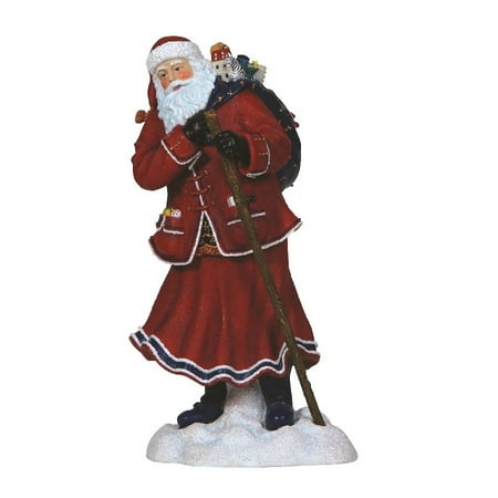 Pipka Memories of Christmas 13621 Pere Noel of Paris Santa Figurine