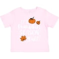 thumbnail image 3 of Inktastic Thanksgiving It's Pumpkin Season Y'all with Fall Leaves Boys or Girls Toddler T-Shirt, 3 of 5