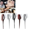 thumbnail image 2 of Peigne à Cheveux Teint, Peigne Non Coiffant, Usage à Domicile 5pcs pour un Usage Professionnel, 2 of 8