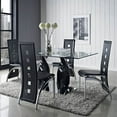 thumbnail image 2 of Modway Quarry Dining Table in Black, 2 of 2