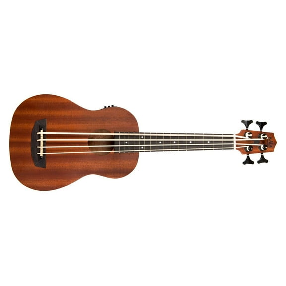 Kala Wanderer Acoustic-Electric U-Bass Mahogany