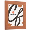 thumbnail image 4 of Craig Frames Jasper, 22x27 inch Picture Frame, Country Bourbon Orange, Set of 4, 4 of 5