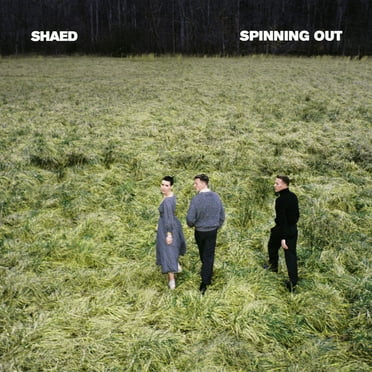 Shaed - Spinning Out - Music & Performance - CD