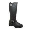 thumbnail image 1 of RideTecs Men's 16" Engineer Biker Boot Black, Size - 10, 1 of 2