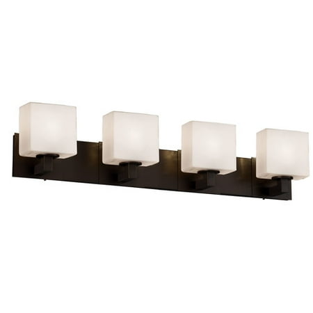 

Justice Design Group Fusion Modular 4 Light Vanity Light