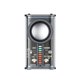 thumbnail image 3 of Sidaley Altavoz inalámbrico Clear Mecha Style Stereo Audio Music Player para camping Rhythm Speaker Cables de audio/vídeo Negro, 3 of 6