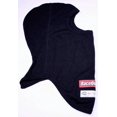 thumbnail image 1 of RaceQuip Racing Apparel 433991 Single Layer Hood; SFI 3.3 Rated; Black; Nomex; Fire Retardant, 1 of 3