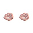 thumbnail image 3 of Kearding Almohadilla de pata de gato, cojín relleno para sofá, silla, oficina, hogar Type1 NO1, 3 of 6