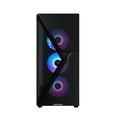thumbnail image 2 of iBUYPOWER Slate Gaming PC Desktop Computer AMD Ryzen 5 5500 CPU, NVIDIA GeForce RTX 4060 8GB GPU, 16GB DDR4 Non-RGB 3200MHz RAM, 1TB NVMe SSD, Windows 11 Home, Gamer Keyboard and Mouse - SMA5N4601, 2 of 10