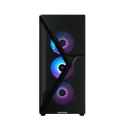 iBUYPOWER Slate MESH Gaming PC Desktop Computer Intel Core i7 14700F CPU, NVIDIA GeForce RTX 4060 8GB GPU, 32GB DDR5 RGB 5200MHz RAM, 1TB SSD, Windows 11 Home,Gamer Keyboard and Mouse-SMI7N4601