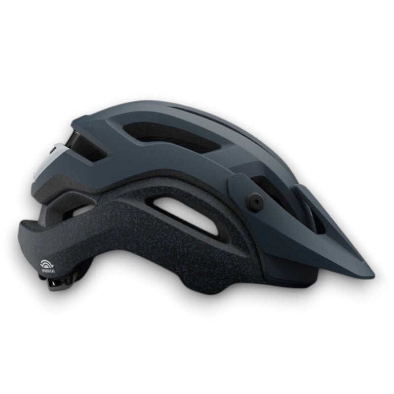 Giro Manifest Spherical Cycling Helmet, Matte Grey, Size Small