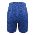 thumbnail image 5 of FAIWAD 2PC Womens Sports Yoga Shorts Outdoor Biker Leggings Shorts High Waist Stretchy Short Pants Summer Athletic Pants, 5 of 7