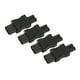 thumbnail image 4 of Uds IEC320 C8 a IEC320 C7 convertidor adaptador de enchufe de alimentación para PDU chasis ordenador portátil UPS Socket, 4 of 5