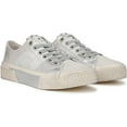 thumbnail image 7 of Blowfish Malibu Women's Walk on Distressed Fashion Sneaker-SILV-7.5, 7 of 7
