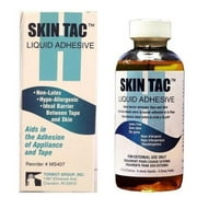 Skin-Tac Liquid Adhesive Barrier [Skin TAC ADH 4 OZ] (EA-1) 4 Fl Oz (Pack of 1)