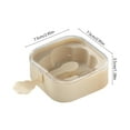 thumbnail image 3 of Summer DIY Homemade Ice Lolly Border Home Ice Lolly Ice Box Ice Cream Plastic Ice Moulds, 3 of 6