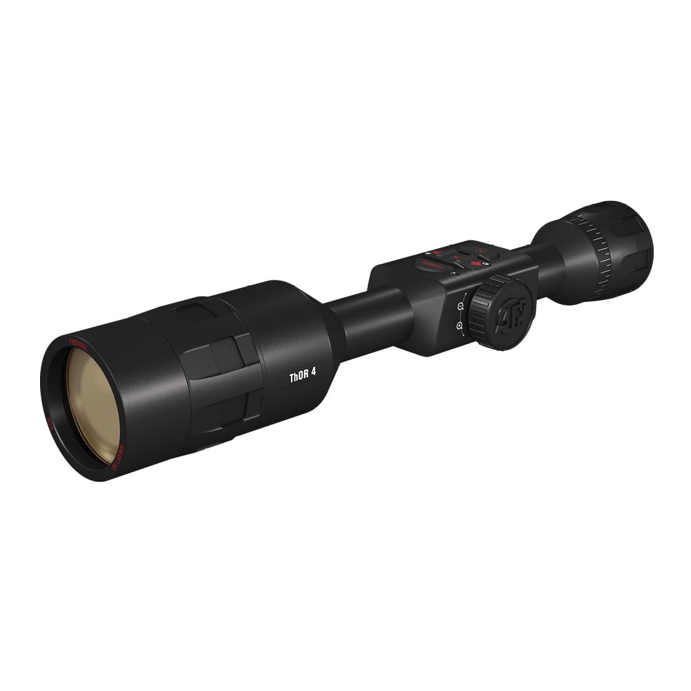 Restored Premium Thor 4 640 4-40x Smart HD Thermal Rifle Scope (Refurbished)