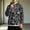 Dark Gray, variant on Men’s Camo Performance Fleece Hoodie Realtree Edge Hoodie Hunting Pullover Purple M