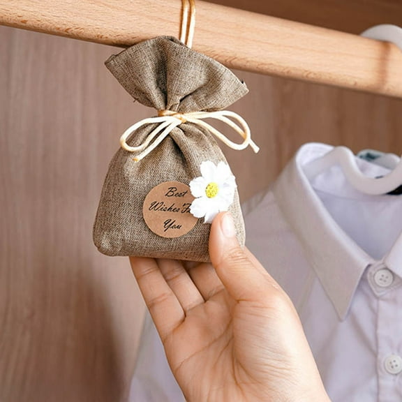 Wardrobes Sachets Car Mounted Sachets Long-Lasting Deodorization Retention Sachets In The Car Household Deodorizing and Fresh Sachets for Drawers Bathroom Items Clearance