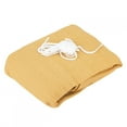 thumbnail image 1 of Outdoor Sun Shade Sails Canopy Cover Net Triangle Shape for Patio Garden 3*3*3M,, 1 of 5